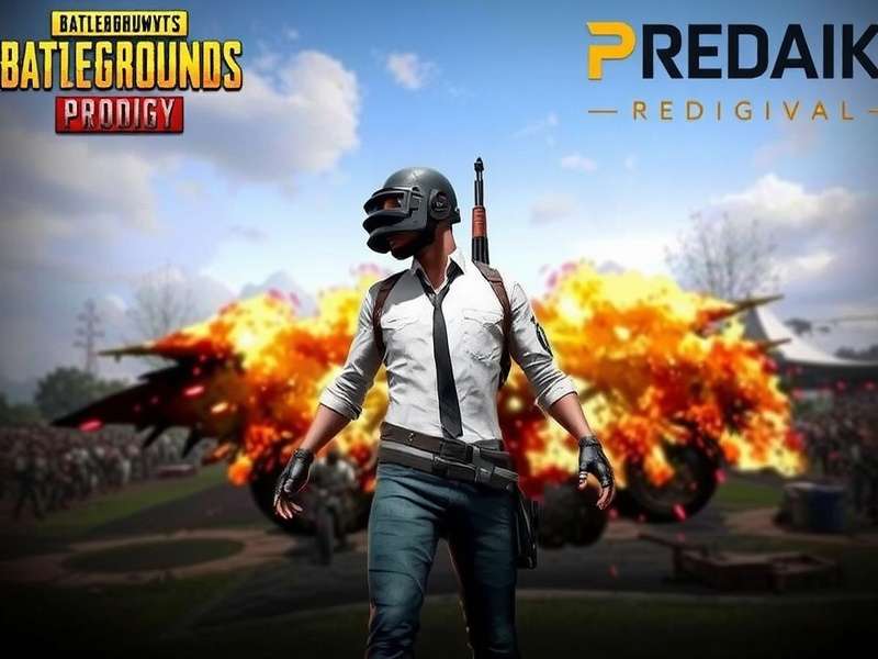 PUBG Survival Prodigy India Download